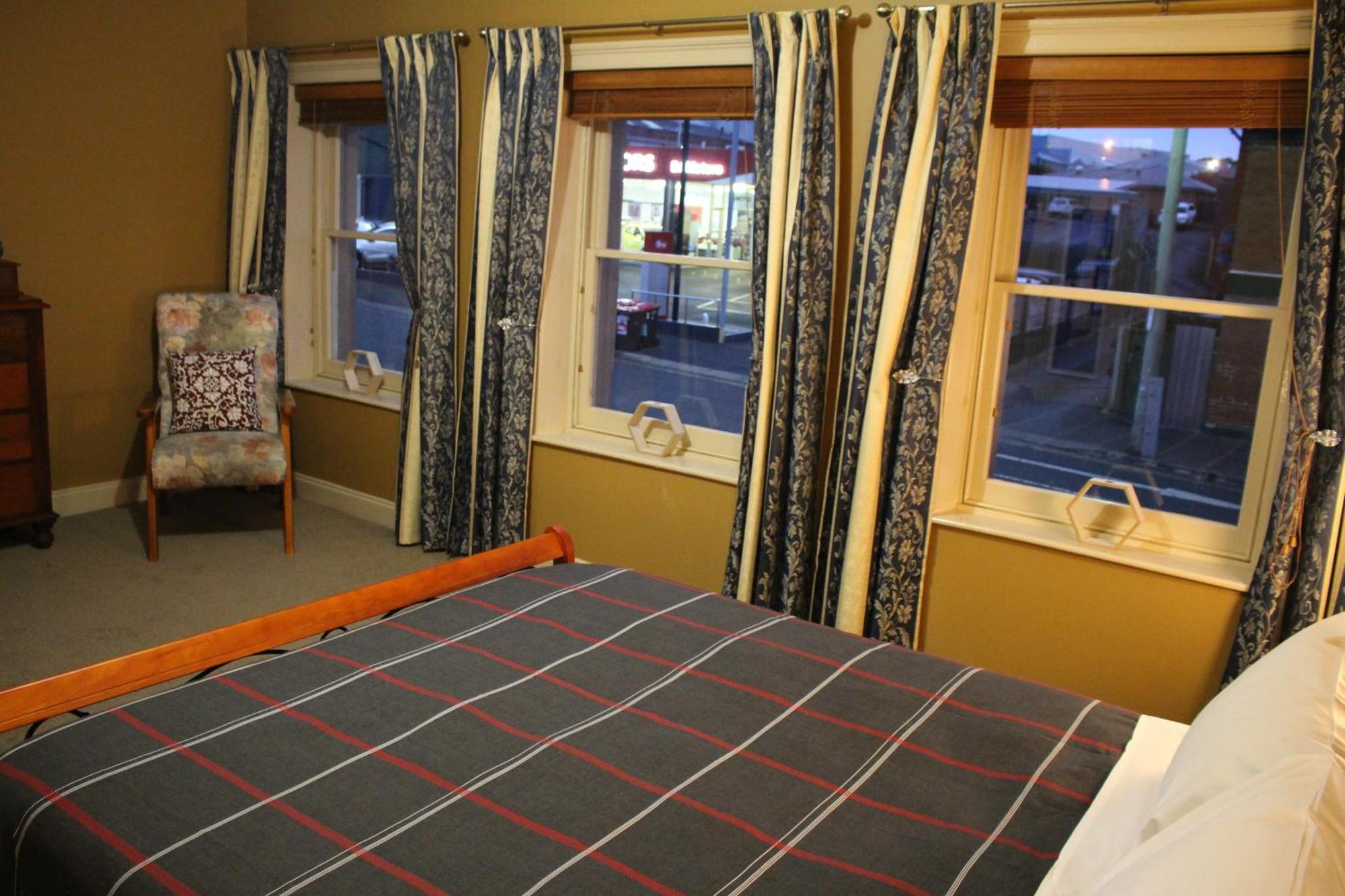 The Tasmanian Inn Χόμπαρτ Εξωτερικό φωτογραφία