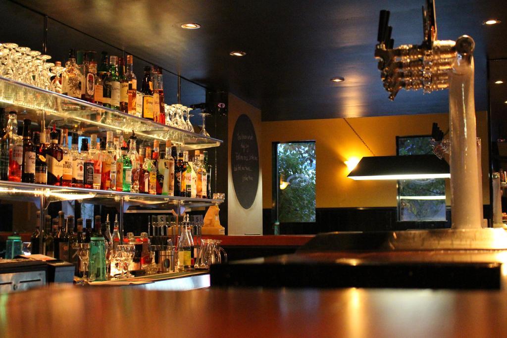 The Tasmanian Inn Χόμπαρτ Εξωτερικό φωτογραφία