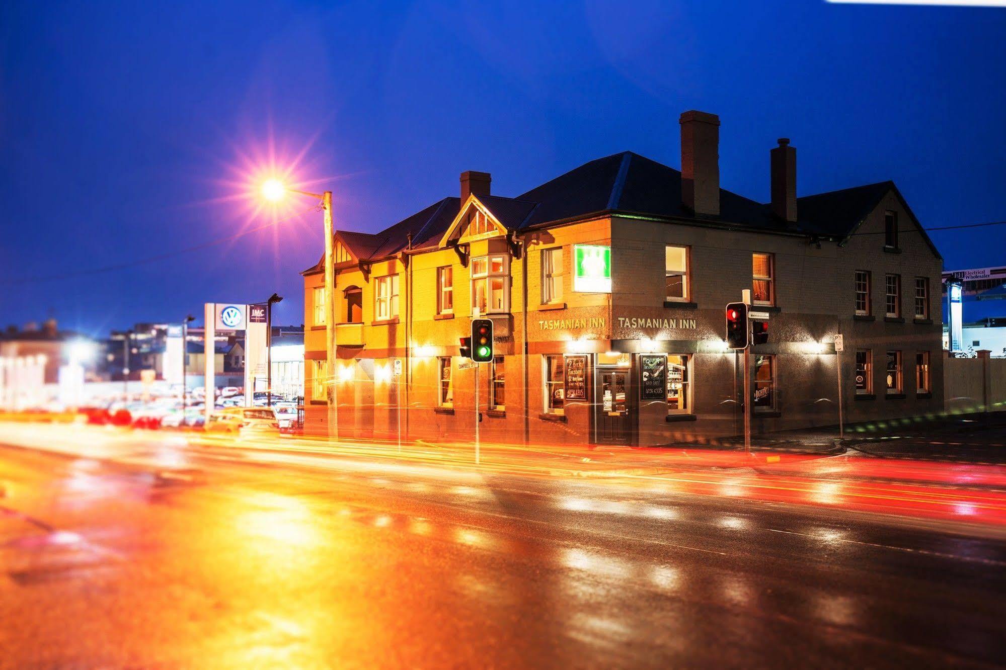The Tasmanian Inn Χόμπαρτ Εξωτερικό φωτογραφία