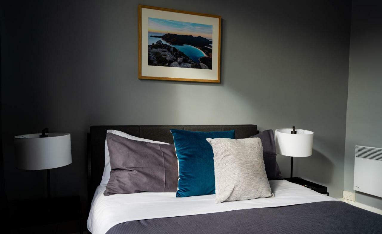 The Tasmanian Inn Χόμπαρτ Εξωτερικό φωτογραφία